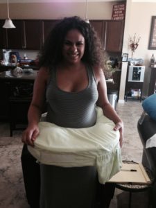 My Brest Friend Pillow - Heather Jones - Collin County Moms Blog 