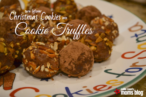 Cookie Truffles Feature
