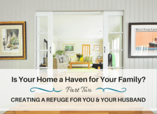 Create Your Home into a Haven