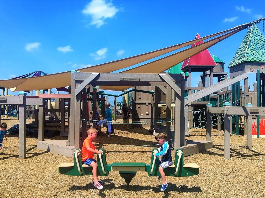 playgrounds in Prosper