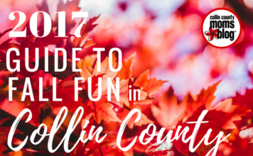 2017 Collin County Fall Events