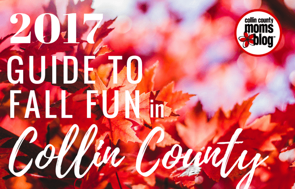 2017 Collin County Fall Events