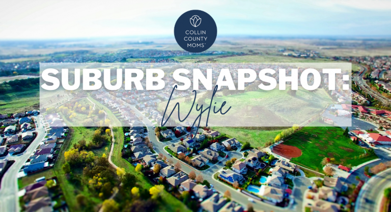 Collin County Suburb Snapshot: Wylie