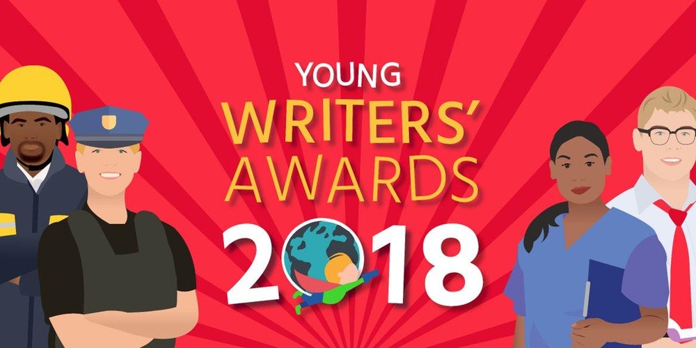 Explore Horizons 2018 Young Writers' Awards