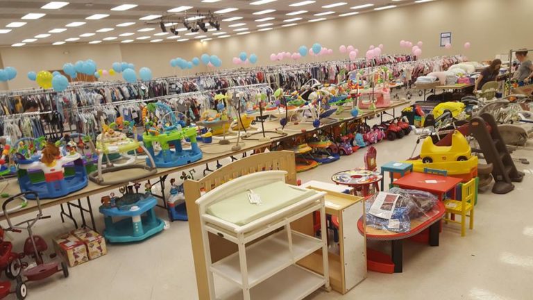 Consignment Sales and Stores in Collin County