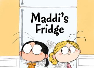 Maddis Fridge