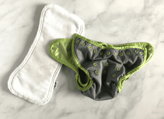 Cloth Diapering for Beginners