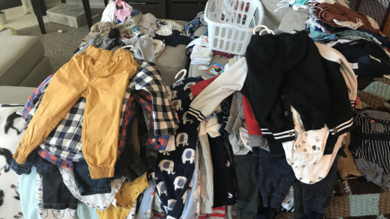 How to Organize for a Consignment Sale