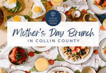 Best Mother's Day brunch in Collin County