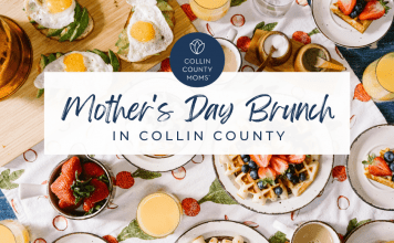 Best Mother's Day brunch in Collin County
