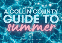Collin County kids guide to summer