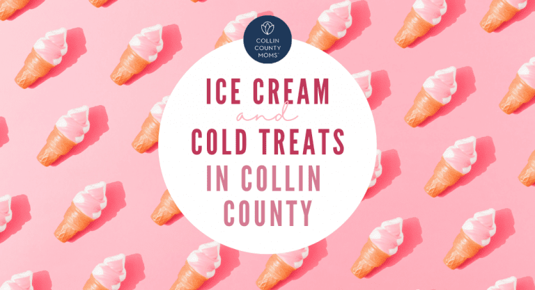 Ice Cream, Popsicles, & More: A Guide to Frozen Treats in CC