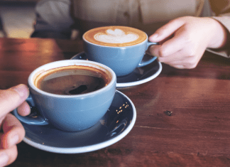 Best places in Collin County to have a coffee date