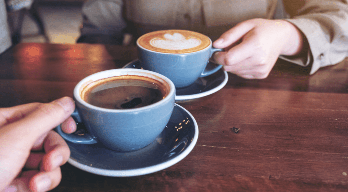 Best places in Collin County to have a coffee date