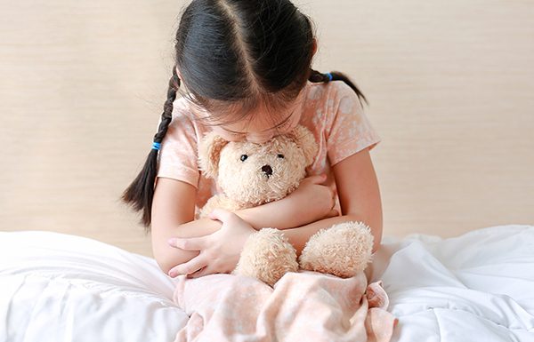 bedwetting childrens health