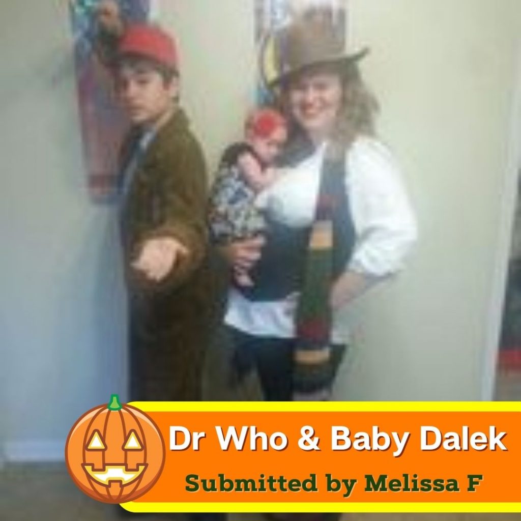 DIY Dr Who Costume