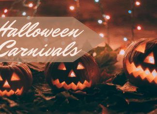 halloween carnivals and trick-or-treating in collin county