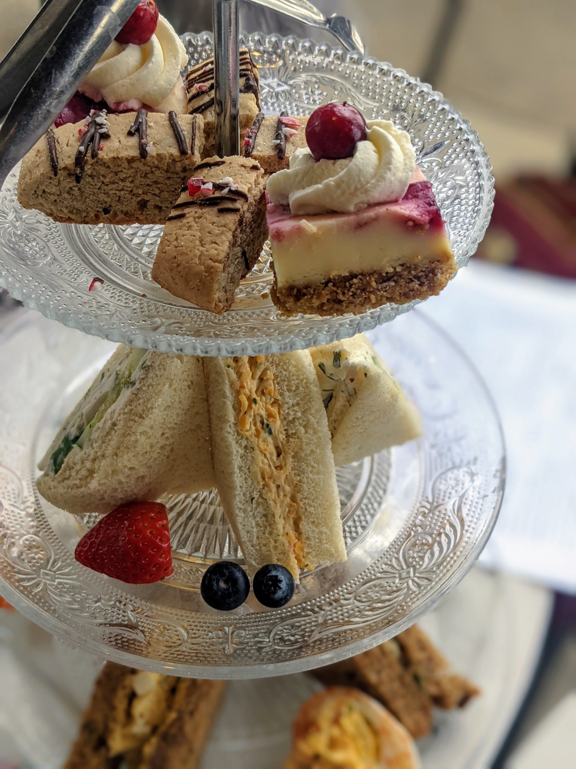 Best Places for Afternoon Tea in Plano