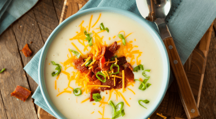 delicious potato soup, go-to soup recipes for winter