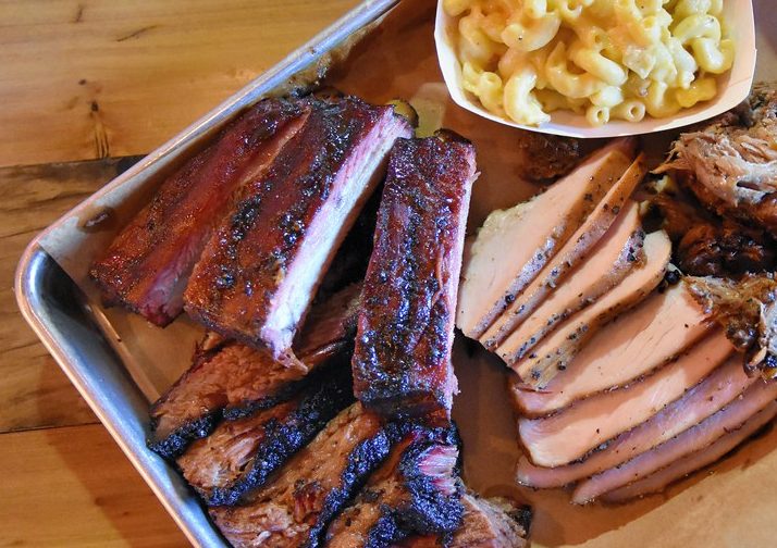 Hutchins BBQ Best BBQ in Collin County