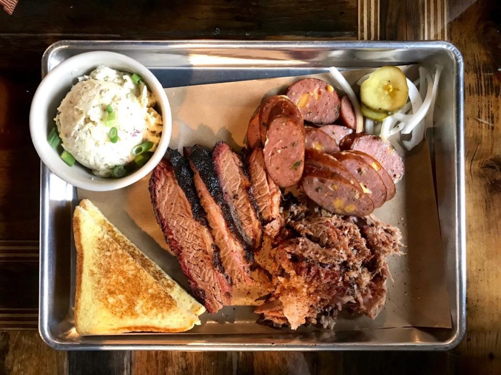 Tender Smokehouse Best BBQ in Collin County