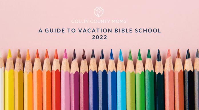 Guide to VBS in Collin County 2022