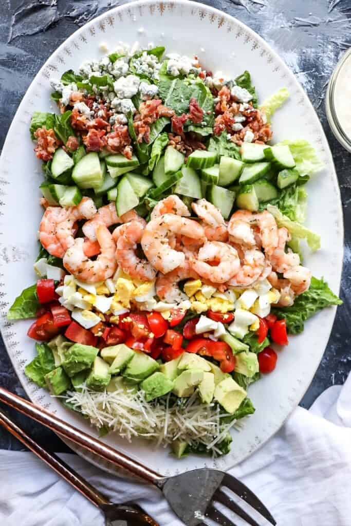 Simple Sumer Salad