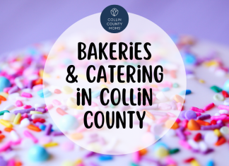 Bakeries and Caterers in Collin County