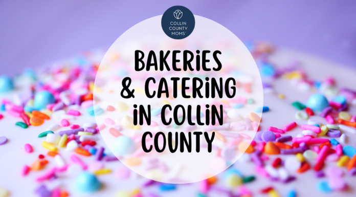 Bakeries and Caterers in Collin County