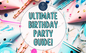 Collin County Birthday Party Guide