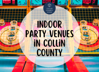 Indoor Birthday Party Venues in Collin County