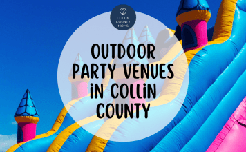 Outdoor Birthday Party Venues in Collin County