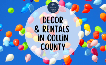 Party Rentals in Collin County