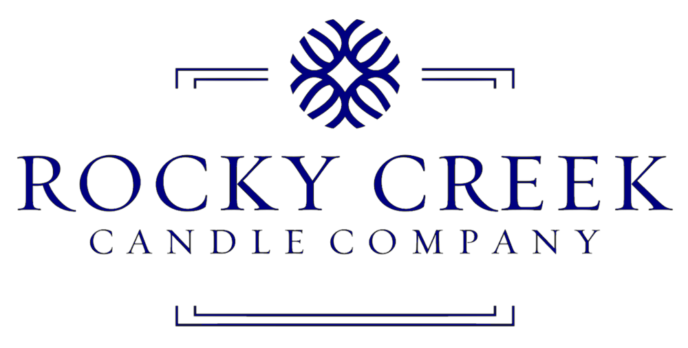 Rocky Creek Candle Company logo