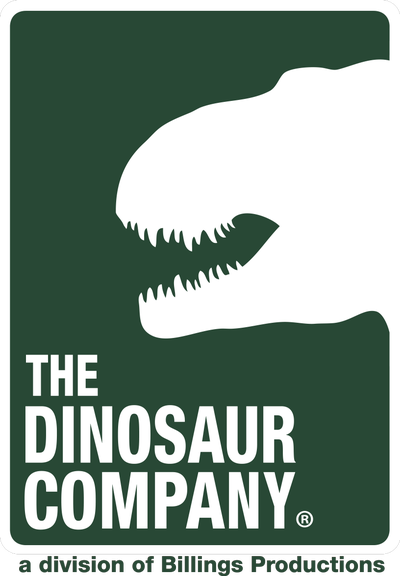 the dinosaur company birthday parties