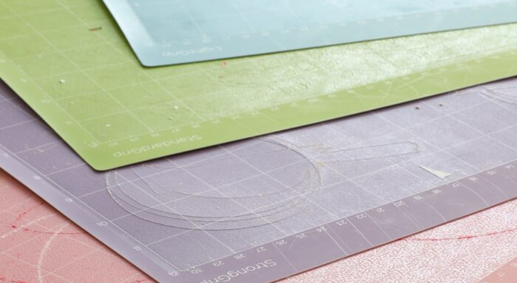 Templates can be used for cutting machines, like the Cricut.