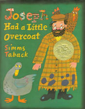 Joseph Had a Little Overcoat 