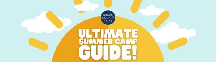 collin county summer camp guide header graphic