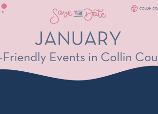 January Kid-Friendly Events in Collin County