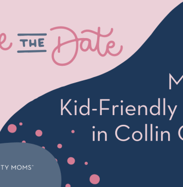 Save the Date :: March Kid-Friendly Events in Collin County