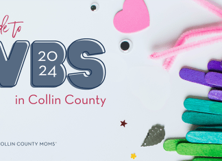 2024 Guide to VBS in the Collin County Area