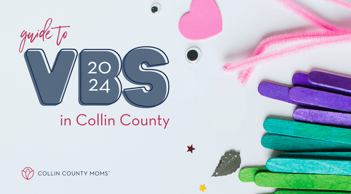 2024 Guide to VBS in the Collin County Area