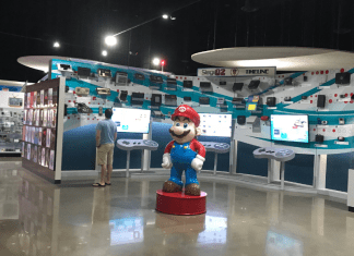 National Video Game Museum in Frisco, Texas