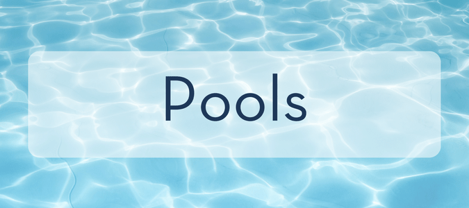 Pools in Collin County