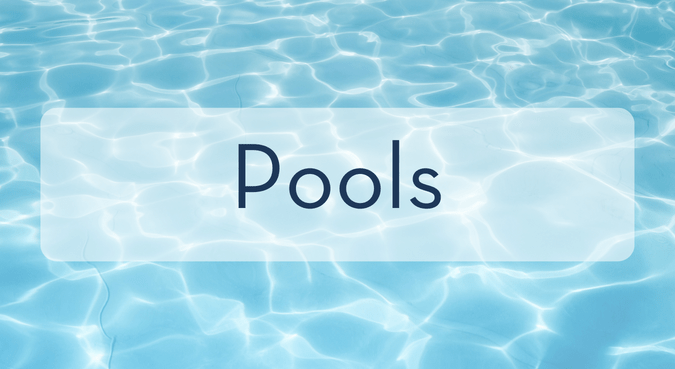 Pools in Collin County