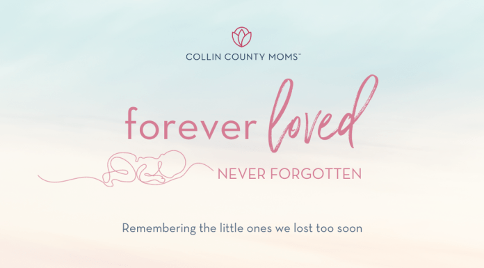 Forever loved, never forgotten featured image