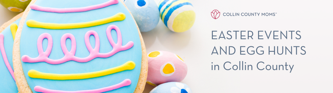 Easter Events and Egg Hunts in Collin County