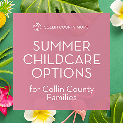 CCM - Summer Childcare Options - 400x400